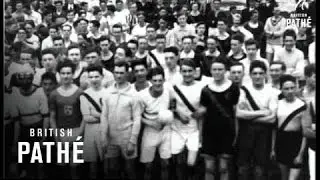 Irish Athletic Boom  (1924)