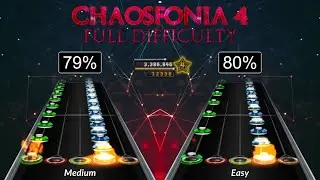 Mediograve - Chaosfonia 4 - Full Difficulty (Clone Hero)
