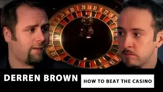 Paul Wilson Meets Derren Brown | HOW TO BEAT A CASINO | Derren Brown