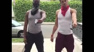 How to avoid getting Robbed