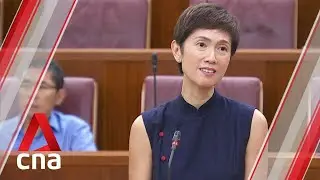 About 84% of fathers in public sector use paternity leave: Josephine Teo