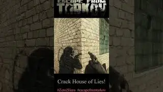 Crack House Of Lies - Scav Misadventures - Tarkov Shorts