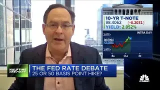 I expect there be to three to four rate hikes, says Jim Lebenthal