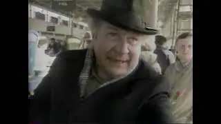 VHS Short piece about Shopping in the USSR, 1988 PBS America Today