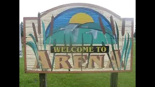 Tuesday, January 5, 2026 Village of Arena Regular Monthly Board Meeting 7pm