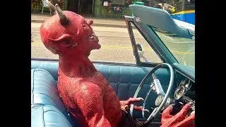 The B 52's  - Devil In My Car - 1978 - Rockmaster Videos