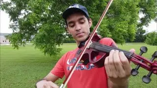 Despacito - Alen John - Violin Cover