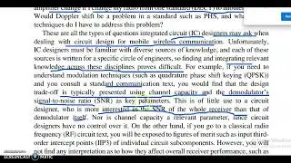 1. Introduction, VLSI for Wireless Communication(Tamil)