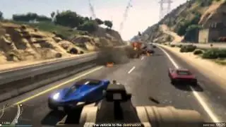 GTA Online - Freemode Events Trailer | PS4