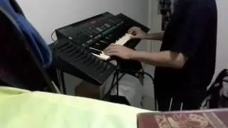 Yamaha PSR 4600  (Prueba Teclado) (Eugenio Quintero)