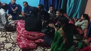 AAG LAGA Gandla De Nale Hoo Chain Singh's Desi sarazi Song!.#viral #desi @ashvani.g