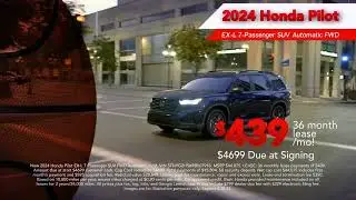 Curry Honda | Shoot & Score Lease Specials!