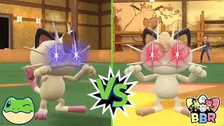 Meowth.MP4 - BBR LC @Kurpie