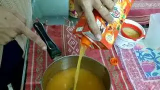Reality of real fruit Juice