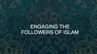 Why Christians Need to Know About Islamic Issues? - Professor Daniel scot