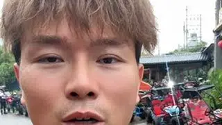 广西贺州金鸡顶大草原非铺装穿越 #金鸡顶 #泥巴路 #ktm #乡村道路 #大田 @才记 @KTM广州 老尉 @ADV玩家 @不会骑拉力 @皇蜜丛林探险家