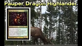 EDH Pauper: Glissa, The Traitor (Pauper Dragon Highlander)