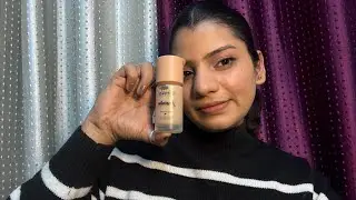  ₹300 Mars Foundation Review 😍 Full Coverage or Not? | Flipkart Find