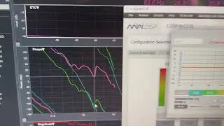All pass filter on the subwoofer