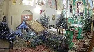 Sanktuarium Nabróż - Transmisja  -  Msza na żywo / Live