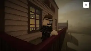 Western Dual | Short Roblox Animation