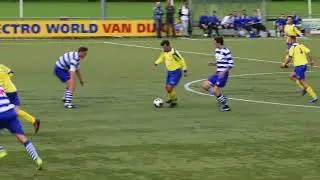 OLIVEO 1 - DSVP 1 vriendschappelijk dorpsderby 2017