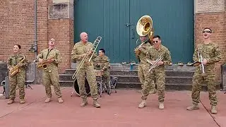 From Soldiers To Singers | Australian Army Band