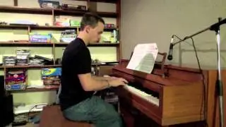 Christmas Medley-Jon Schmidt (Played by Kent Weatherbee)