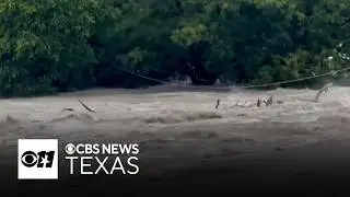 Latest on Texas flood recovery efforts after heavy rains hindered operations