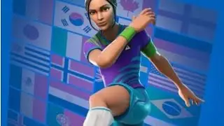 Fortnite Win with poised playmaker (fake og)