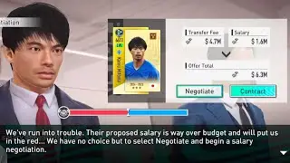 SEGA FOOTBALL CLUB CHAMPIONS - RECRUITING Kaoru Mitoma #sega #football #footballclubchampions