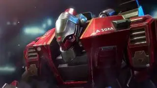 Genesis(New MOBA on Console