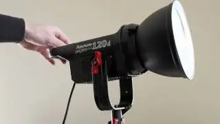 Обзор светодиодной лампы Aputure Light Storm COB 120d от Мэтта Алларда