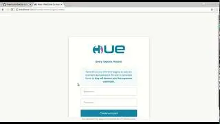 How to Install and Run Cloudera Hue  in Ubuntu Studio with Docker