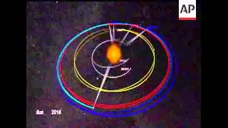 NASA says seeing the whole sun front and back simultaneously will enable significant advances in spa