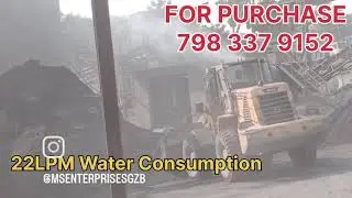 All Stone Crushers Pollution Problem Solved.Stone Crusher Dust Problem SOLVED in Palghar, MH💨💦🍀