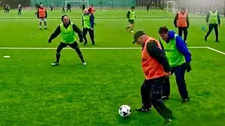 21 Jan 2026: Rain-soaked draw with plenty of good football & both keepers well tested