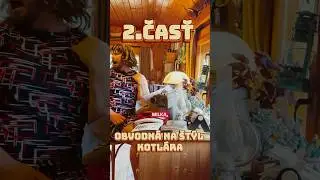 Obvodn&aacute; na &scaron;t&yacute;l Kotl&aacute;ra (2. časť)