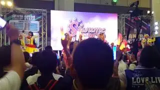 Susume Project mini live (AFATH2016) : Shangri La Shower