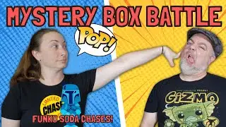 $120 Chalice Mystery Box Battle | Funko Soda Chase Roulette | Funko Shop Mail Call