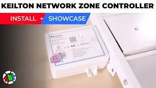 Keilton Network Bluetooth MESH Zone Controller