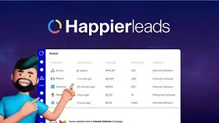Happierleads Review: Identify Website Visitors to Generate More Sales | Appsumo Lifetime Deal