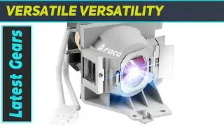 BenQ HT2050 HT2150ST Projector Lamp Replacement - Best Performance and Value!