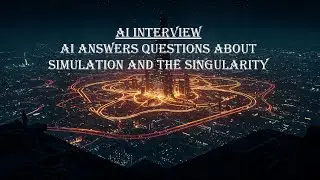 AI Interview: Simulation or Singularity?