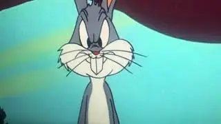 Looney Tunes Bugs Bunny Said &ldquo;Of Course, You Know, This Means War!&rdquo;