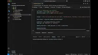 Sentiment Analysis - sklearn