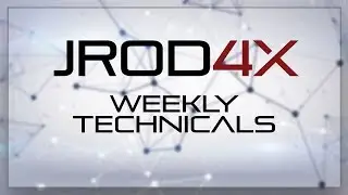 Jrod4x Weekly Technicals 04.22.2018