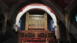 Hymn tune: CHRISTE SANCTORUM - arr. Ste Duckett