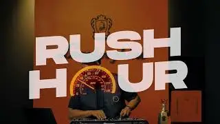RUSH HOUR 32 - KE DEZEMBAAA! - FT (HipHop, Dancehall, Afrohouse) Powered by Lamborghini ke.