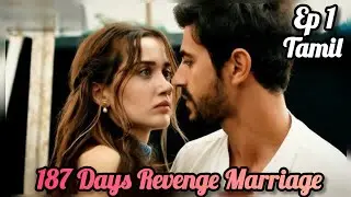 Arafta Turkish Series Ep 1  | Love vs Revenge | Tamil Explanation And  Tamil Review 